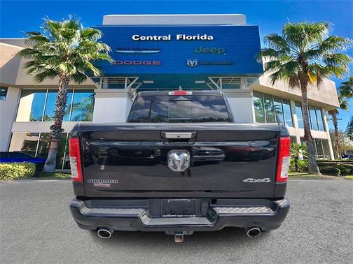 2020 RAM 1500 Big Horn/Lone Star