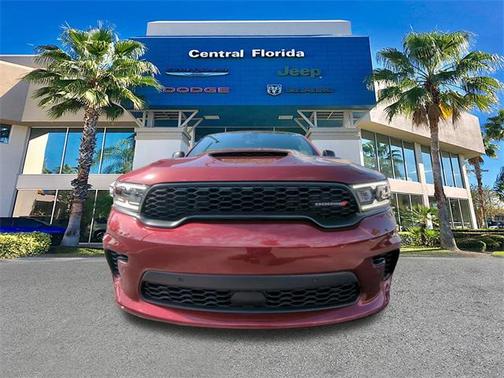 2026 Dodge Durango GT Premium HEMI V8