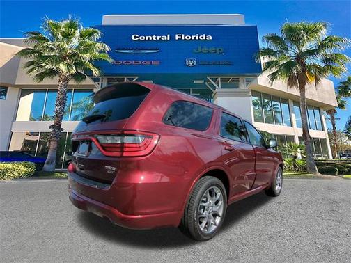 2026 Dodge Durango GT Premium HEMI V8