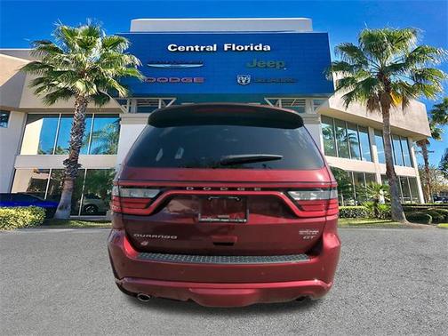 2026 Dodge Durango GT Premium HEMI V8