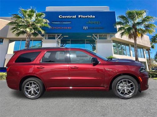 2026 Dodge Durango GT Premium HEMI V8