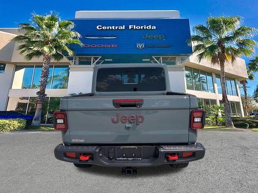 Anvil Clearcoat 2026 Jeep Gladiator