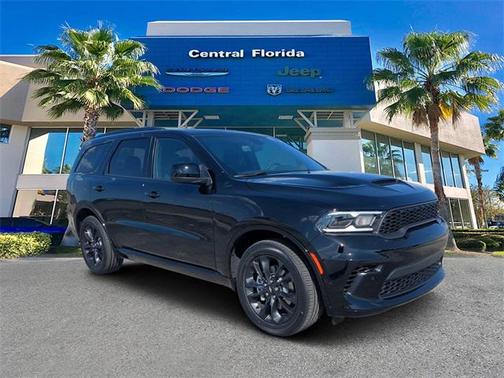 2025 Dodge Durango R/T AWD