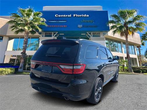2025 Dodge Durango R/T AWD