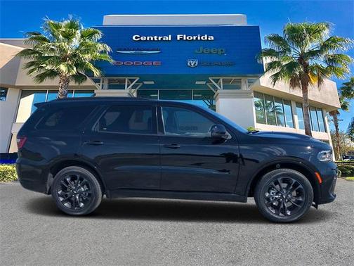 2025 Dodge Durango R/T AWD
