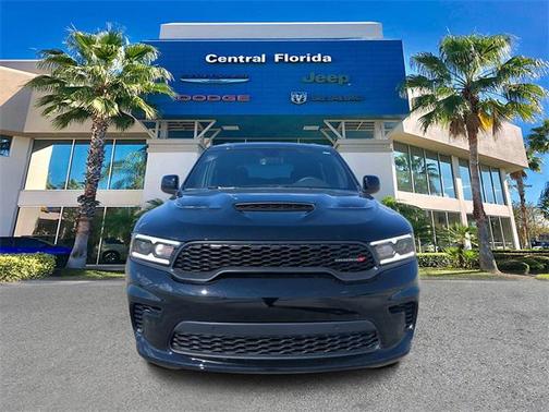 2025 Dodge Durango R/T AWD