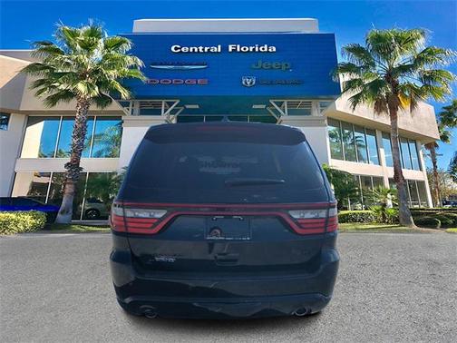 2025 Dodge Durango R/T AWD