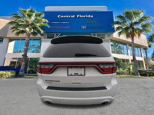 2021 Dodge Durango SXT Plus