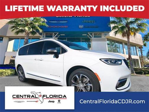 2026 Chrysler Pacifica L