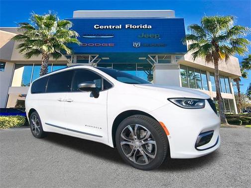 2026 Chrysler Pacifica L