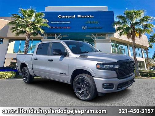 2025 RAM 1500 Big Horn/Lone Star
