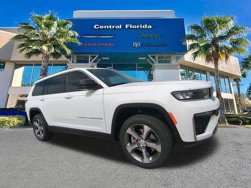 2026 Jeep Grand Cherokee L Limited