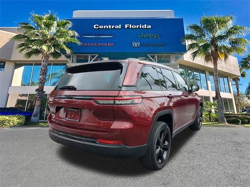 2023 Jeep Grand Cherokee Altitude