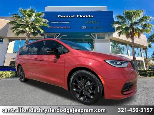 2026 Chrysler Pacifica Limited