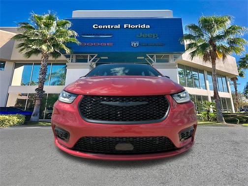 2026 Chrysler Pacifica Limited