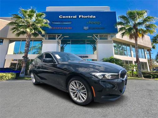 2024 BMW 330e Base