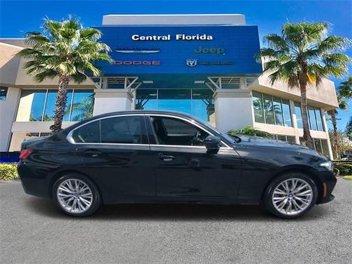 2024 BMW 330e Base