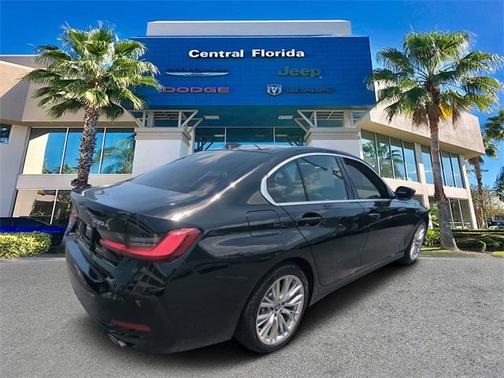 2024 BMW 330e Base