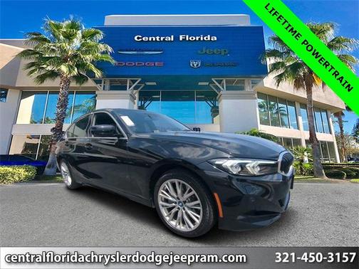 2024 BMW 330e Base