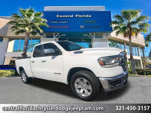 2020 RAM 1500 Laramie