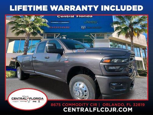 Granite 2026 RAM 3500 Big Horn