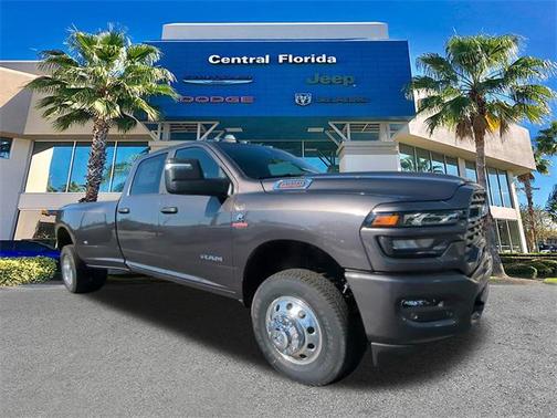 2026 RAM 3500 Big Horn