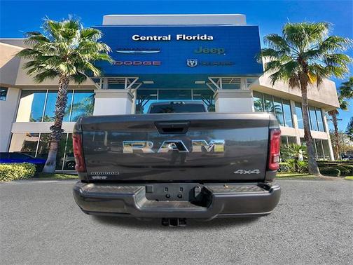 2026 RAM 3500 Big Horn