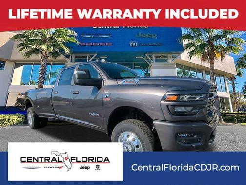 2026 RAM 3500 Big Horn