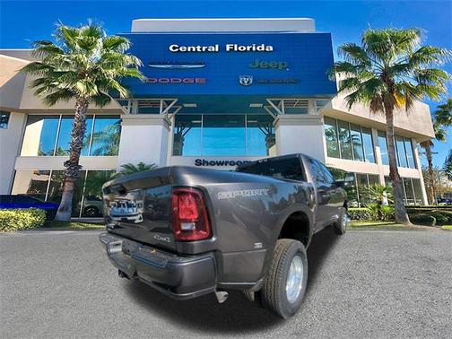 2026 RAM 3500 Big Horn