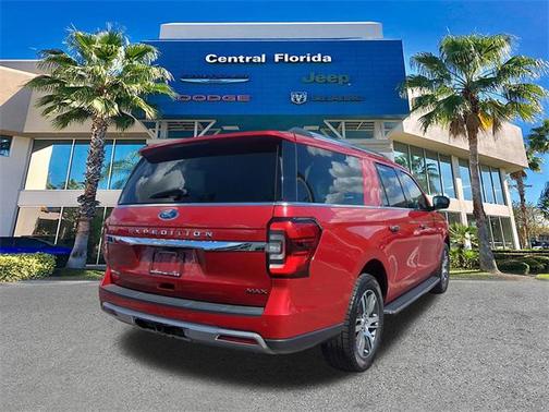 2022 Ford Expedition Max Limited