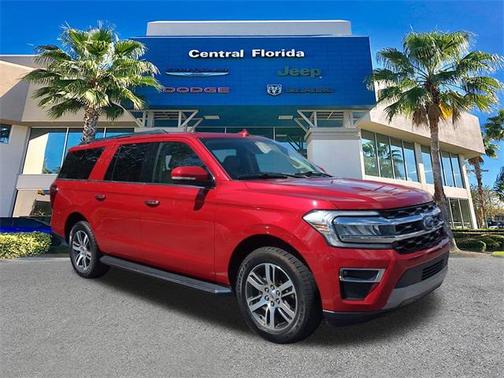 2022 Ford Expedition Max Limited