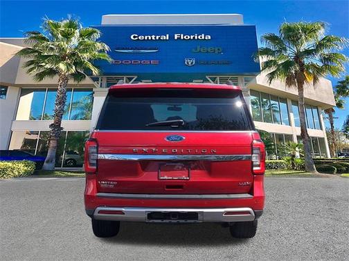 2022 Ford Expedition Max Limited