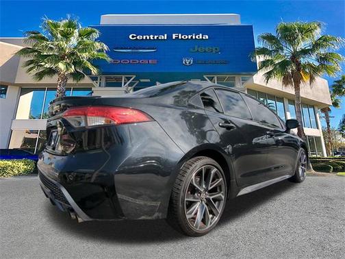 2020 Toyota Corolla SE