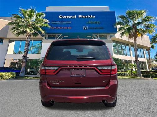 2023 Dodge Durango GT Plus