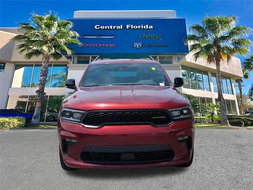 2023 Dodge Durango GT Plus