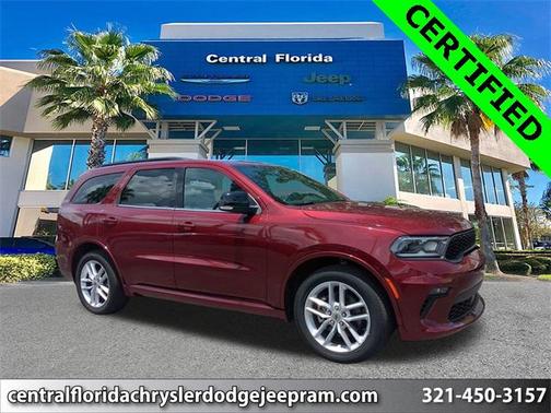 2023 Dodge Durango GT Plus