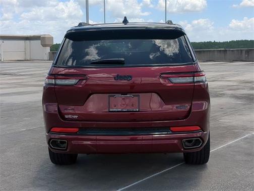2025 Jeep Grand Cherokee L Summit