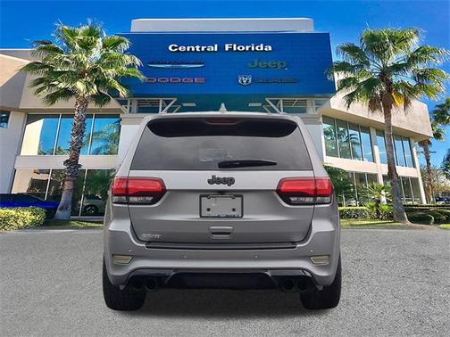 2020 Jeep Grand Cherokee Trackhawk