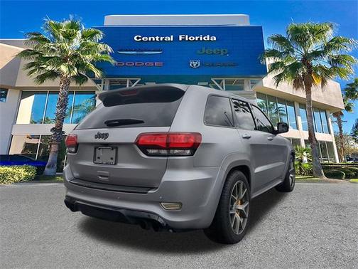 2020 Jeep Grand Cherokee Trackhawk