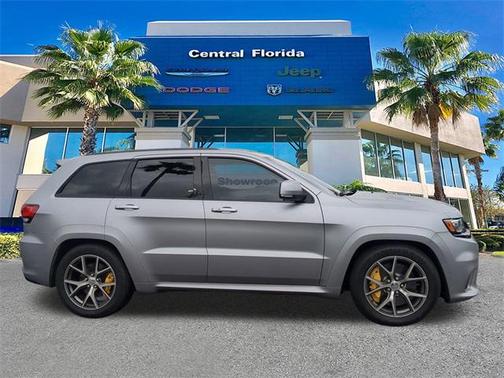 2020 Jeep Grand Cherokee Trackhawk