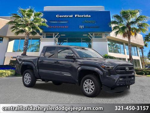 Underground 2024 Toyota Tacoma SR5