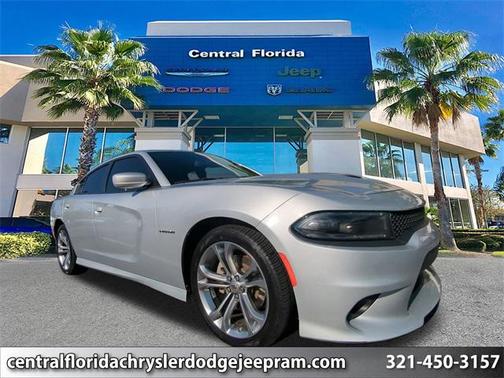 2022 Dodge Charger R/T