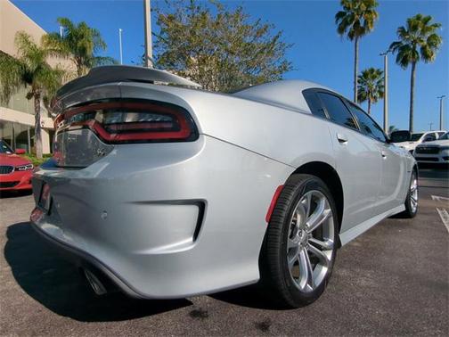 2022 Dodge Charger R/T