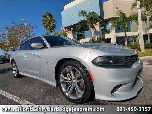 2022 Dodge Charger R/T