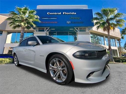 2022 Dodge Charger R/T