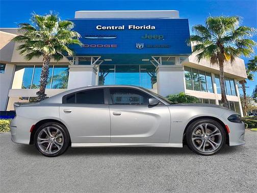 2022 Dodge Charger R/T