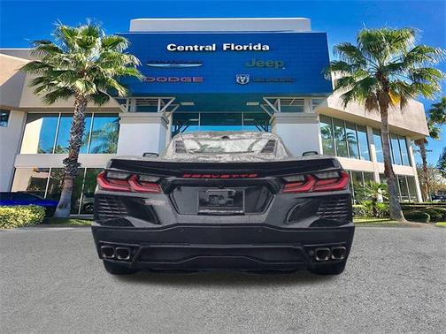 2022 Chevrolet Corvette Stingray w/2LT