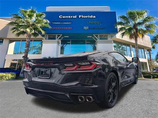 2022 Chevrolet Corvette Stingray w/2LT