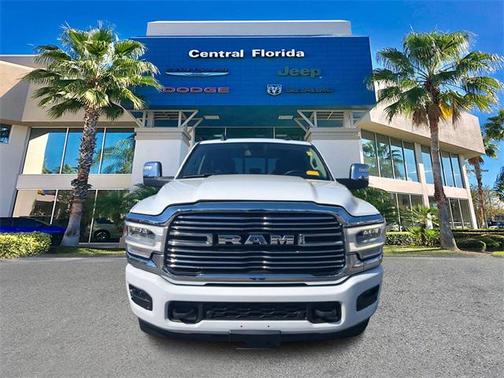 2024 RAM 2500 Laramie Crew Cab 4x4 6'4' Box
