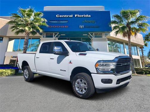 2024 RAM 2500 Laramie Crew Cab 4x4 6'4' Box